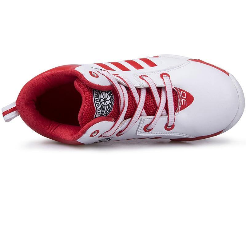 Boys and Girls Basketball Non-slip Top Kids Sneakers Sport Shoes The Clothing Company Sydney