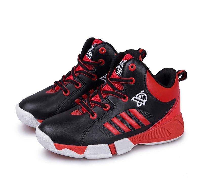 Boys and Girls Basketball Non-slip Top Kids Sneakers Sport Shoes The Clothing Company Sydney