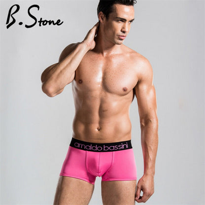 Men's Underwear Comfortable Breathable Trunk Men's Boxers Modal Shorts Men Boxer Trunks in 16 Colours The Clothing Company Sydney