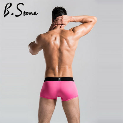 Men's Underwear Comfortable Breathable Trunk Men's Boxers Modal Shorts Men Boxer Trunks in 16 Colours The Clothing Company Sydney