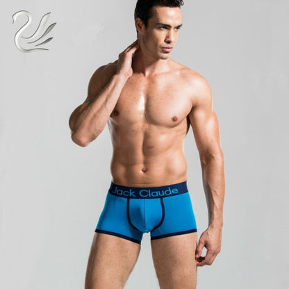 Men's Underwear Comfortable Breathable Trunk Men's Boxers Modal Shorts Men Boxer Trunks in 16 Colours The Clothing Company Sydney