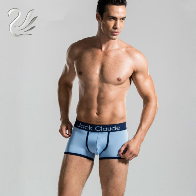 Men's Underwear Comfortable Breathable Trunk Men's Boxers Modal Shorts Men Boxer Trunks in 16 Colours The Clothing Company Sydney