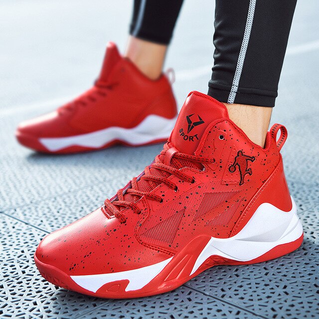 Unisex Men's Women's Athletic Sneakers Street Trainer Sports Outdoor Classic Basketball Shoes Plus Size The Clothing Company Sydney