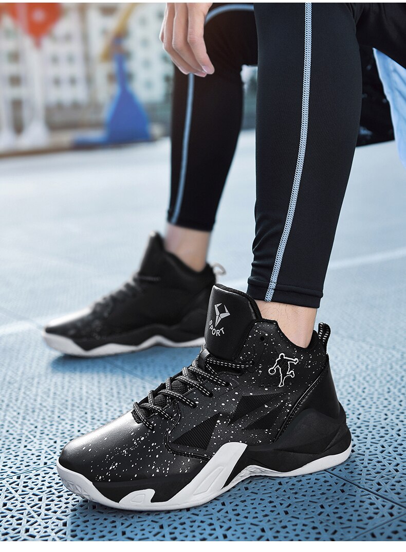 Unisex Men's Women's Athletic Sneakers Street Trainer Sports Outdoor Classic Basketball Shoes Plus Size The Clothing Company Sydney