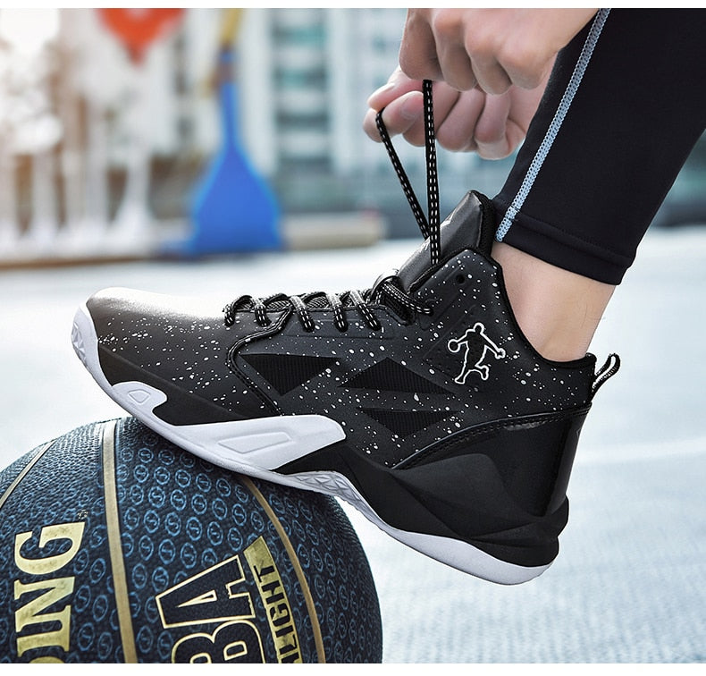 Unisex Men's Women's Athletic Sneakers Street Trainer Sports Outdoor Classic Basketball Shoes Plus Size The Clothing Company Sydney