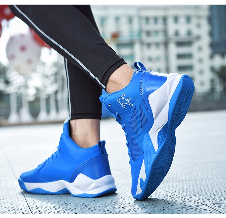 Unisex Men's Women's Athletic Sneakers Street Trainer Sports Outdoor Classic Basketball Shoes Plus Size The Clothing Company Sydney
