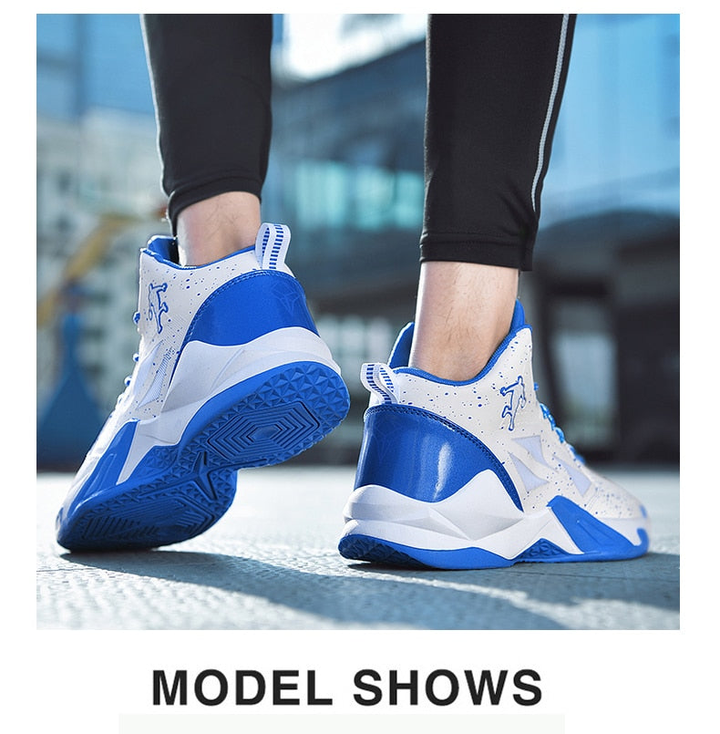 Unisex Men's Women's Athletic Sneakers Street Trainer Sports Outdoor Classic Basketball Shoes Plus Size The Clothing Company Sydney