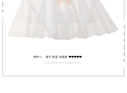 Fairy Lace Mesh Hollowed Out Sexy Underwear Temptation Luxury Transparent Panties String Thong Lingerie The Clothing Company Sydney