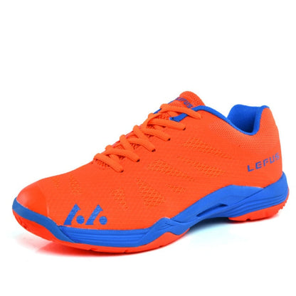 Professional Indoor Tennis Shoes For Men Women Anti Slip Soft Table Tennis Sneakers Breathable Court Shoes Badminton Sport Trainers The Clothing Company Sydney