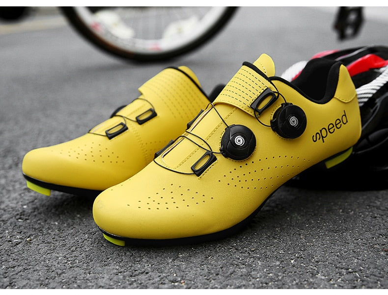 Cycling Mountain Bike Cleats Road Bicycle Shoes Sports Outdoor Training Cycle Sneakers The Clothing Company Sydney