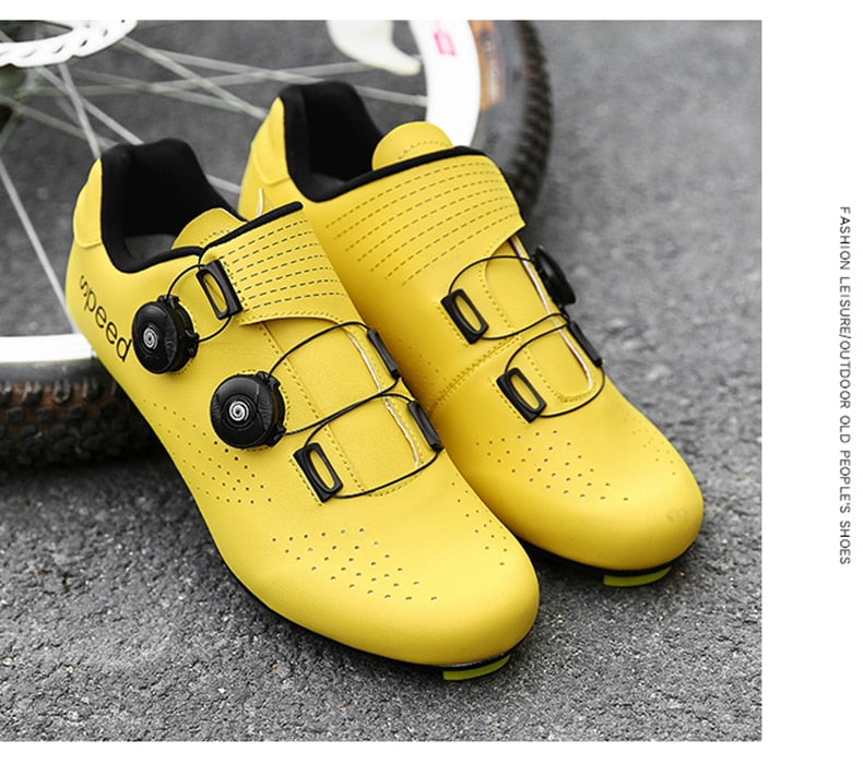 Cycling Mountain Bike Cleats Road Bicycle Shoes Sports Outdoor Training Cycle Sneakers The Clothing Company Sydney