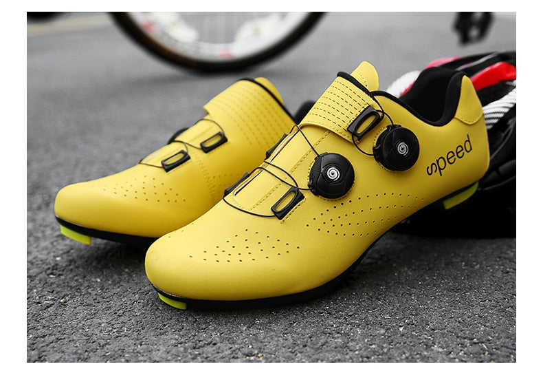 Cycling Mountain Bike Cleats Road Bicycle Shoes Sports Outdoor Training Cycle Sneakers The Clothing Company Sydney