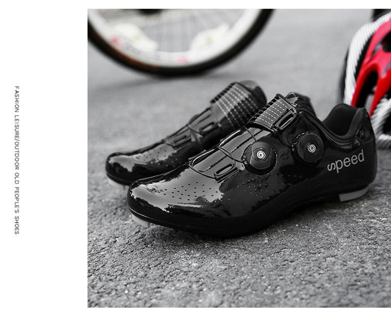 Cycling Mountain Bike Cleats Road Bicycle Shoes Sports Outdoor Training Cycle Sneakers The Clothing Company Sydney