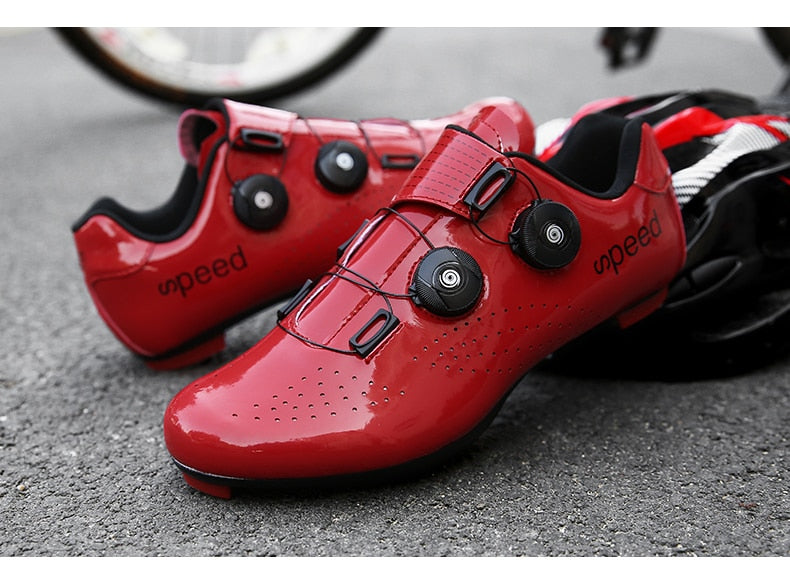 Cycling Mountain Bike Cleats Road Bicycle Shoes Sports Outdoor Training Cycle Sneakers The Clothing Company Sydney