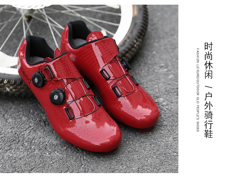 Cycling Mountain Bike Cleats Road Bicycle Shoes Sports Outdoor Training Cycle Sneakers The Clothing Company Sydney