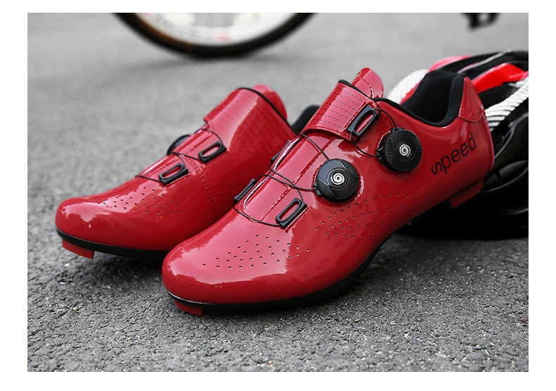 Cycling Mountain Bike Cleats Road Bicycle Shoes Sports Outdoor Training Cycle Sneakers The Clothing Company Sydney