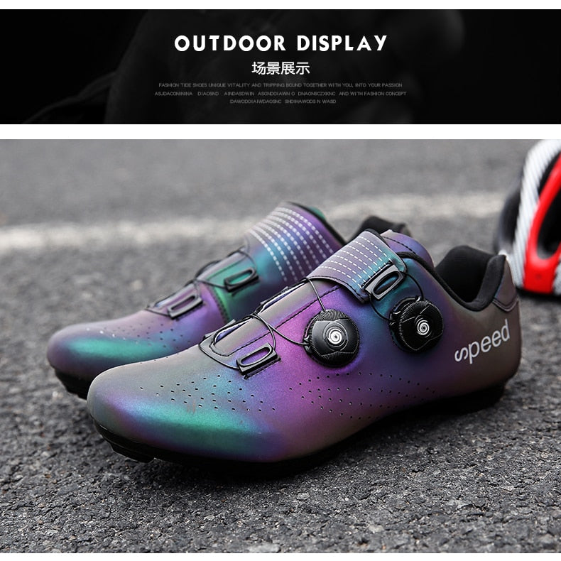 Cycling Mountain Bike Cleats Road Bicycle Shoes Sports Outdoor Training Cycle Sneakers The Clothing Company Sydney