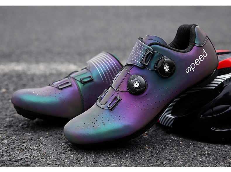 Cycling Mountain Bike Cleats Road Bicycle Shoes Sports Outdoor Training Cycle Sneakers The Clothing Company Sydney