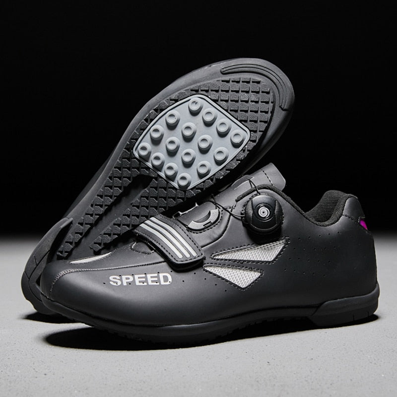 Cycling Mountain Bike Cleats Road Bicycle Shoes Sports Outdoor Training Cycle Sneakers The Clothing Company Sydney