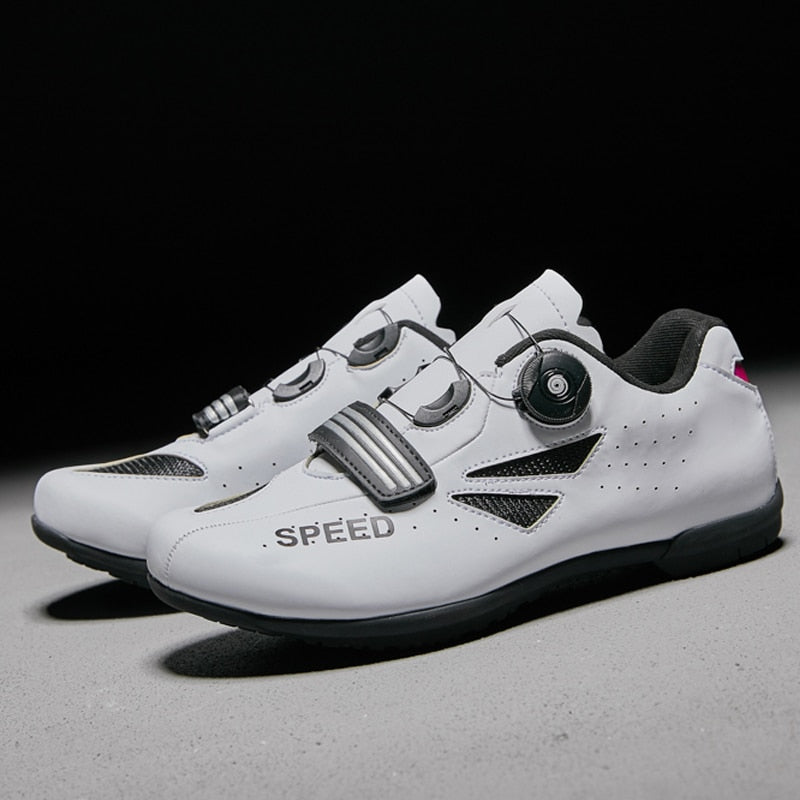 Cycling Mountain Bike Cleats Road Bicycle Shoes Sports Outdoor Training Cycle Sneakers The Clothing Company Sydney