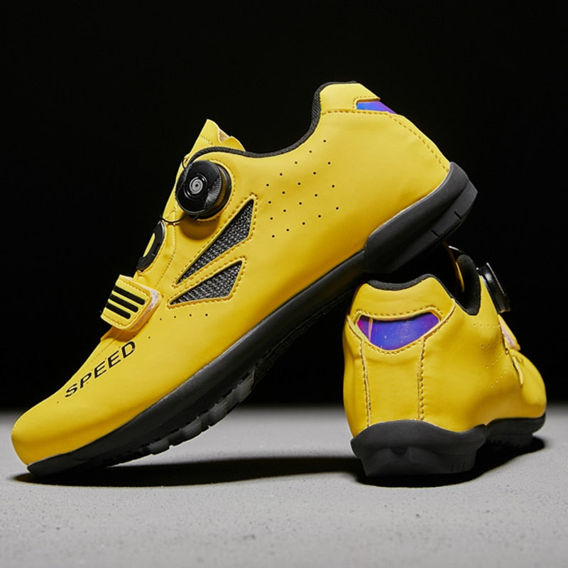 Cycling Mountain Bike Cleats Road Bicycle Shoes Sports Outdoor Training Cycle Sneakers The Clothing Company Sydney