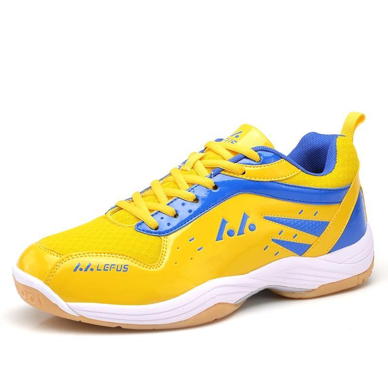 Professional Badminton Tennis Table Tennis Squash Sneaker Shoes for Men and Women Wear-resistant Breathable Protect Toes Light Sports Shoes The Clothing Company Sydney