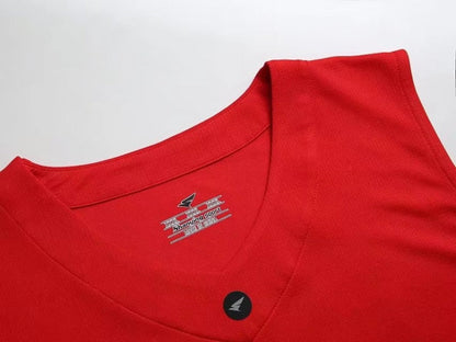 Men's Ladies Basketball Jerseys Uniforms Set blank breathable dry quick basketball shirts+shorts Set The Clothing Company Sydney