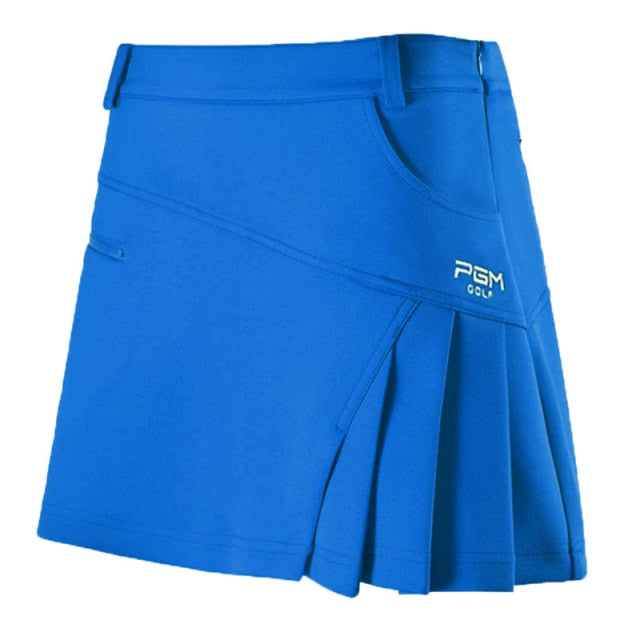 Ladies Golf Skirt Women Badminton Table Tennis High Waist Pleated Sport Wear Short Skirt Golf Clothing The Clothing Company Sydney