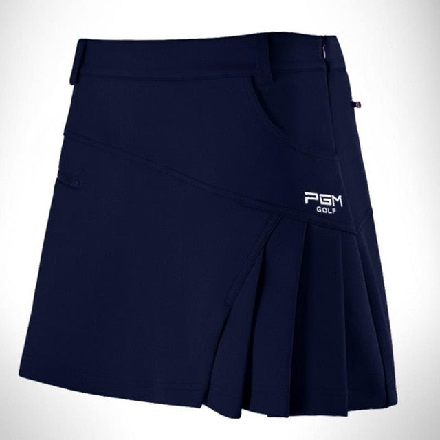 Ladies Golf Skirt Women Badminton Table Tennis High Waist Pleated Sport Wear Short Skirt Golf Clothing The Clothing Company Sydney