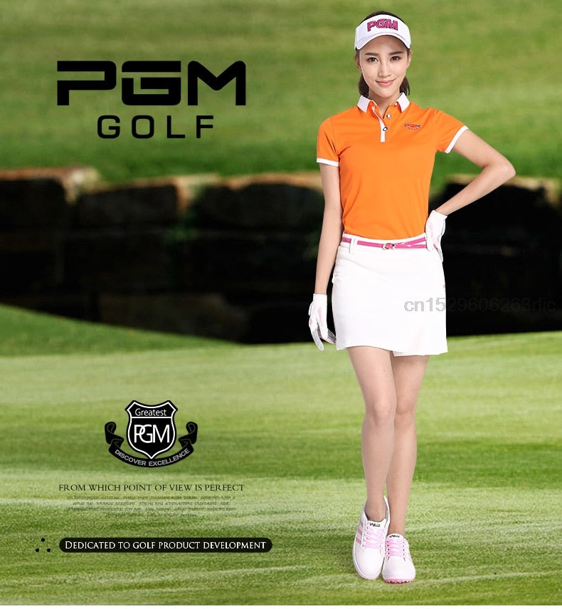 Ladies Golf Skirt Women Badminton Table Tennis High Waist Pleated Sport Wear Short Skirt Golf Clothing The Clothing Company Sydney