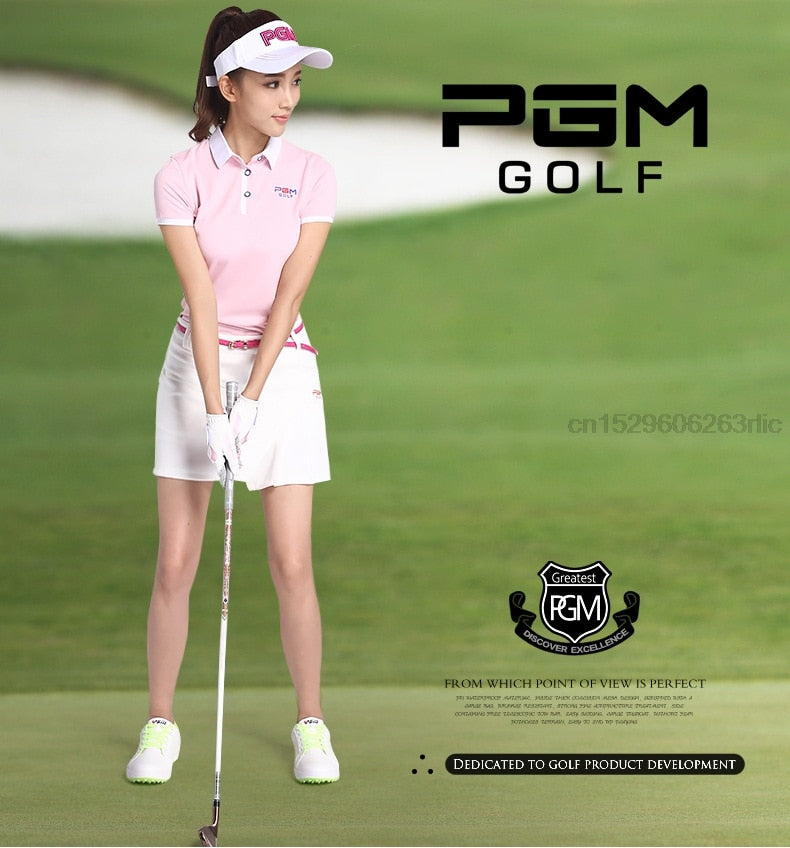 Ladies Golf Skirt Women Badminton Table Tennis High Waist Pleated Sport Wear Short Skirt Golf Clothing The Clothing Company Sydney