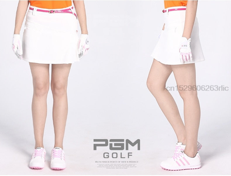 Ladies Golf Skirt Women Badminton Table Tennis High Waist Pleated Sport Wear Short Skirt Golf Clothing The Clothing Company Sydney