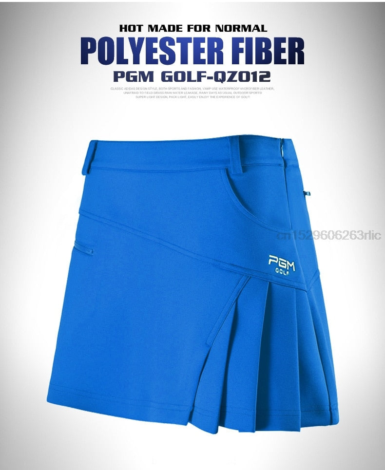 Ladies Golf Skirt Women Badminton Table Tennis High Waist Pleated Sport Wear Short Skirt Golf Clothing The Clothing Company Sydney