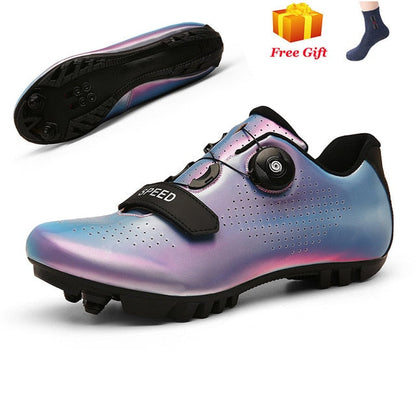 Athletic Bicycle Shoes MTB Cycling Men Ladies Self-Locking Road Bike Shoes Cycling Sneakers The Clothing Company Sydney