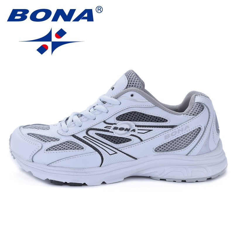 Breathable Running Tennis Outdoor Walking Jogging Sneakers Lace Up Mesh Athletic Shoes Sneakers The Clothing Company Sydney