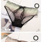 Bow Sweet Transparent Panties Soft Breathable Cute Underwear Ladies Cotton Briefs Gradient  Sexy Panties The Clothing Company Sydney