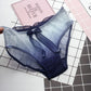 Bow Sweet Transparent Panties Soft Breathable Cute Underwear Ladies Cotton Briefs Gradient  Sexy Panties The Clothing Company Sydney