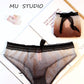 Bow Sweet Transparent Panties Soft Breathable Cute Underwear Ladies Cotton Briefs Gradient  Sexy Panties The Clothing Company Sydney