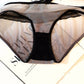 Bow Sweet Transparent Panties Soft Breathable Cute Underwear Ladies Cotton Briefs Gradient  Sexy Panties The Clothing Company Sydney