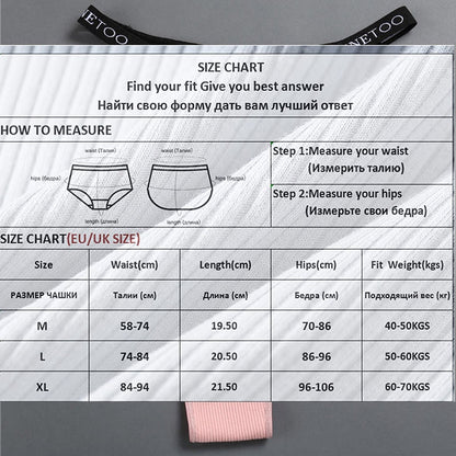 Women's Cotton Briefs Underpants Sexy Panties Thong Pantys Underwear Solid Color Intimates Lingerie The Clothing Company Sydney