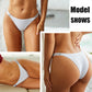 Women's Cotton Briefs Underpants Sexy Panties Thong Pantys Underwear Solid Color Intimates Lingerie The Clothing Company Sydney