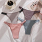 Women's Cotton Briefs Underpants Sexy Panties Thong Pantys Underwear Solid Color Intimates Lingerie The Clothing Company Sydney