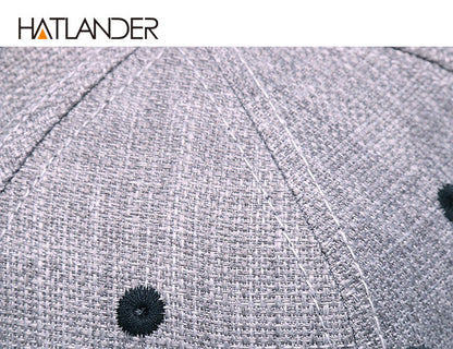 Baseball snapback embroidery SKULL cool hip hop cap hat The Clothing Company Sydney