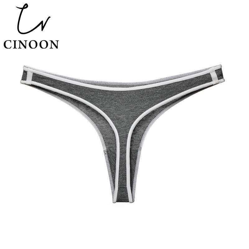 Cotton Mix Briefs thong G String Lingerie Underwear Intimates G-String Panties The Clothing Company Sydney