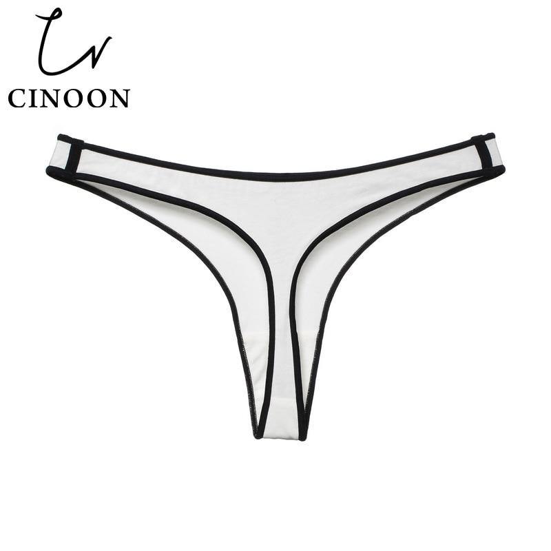 Cotton Mix Briefs thong G String Lingerie Underwear Intimates G-String Panties The Clothing Company Sydney