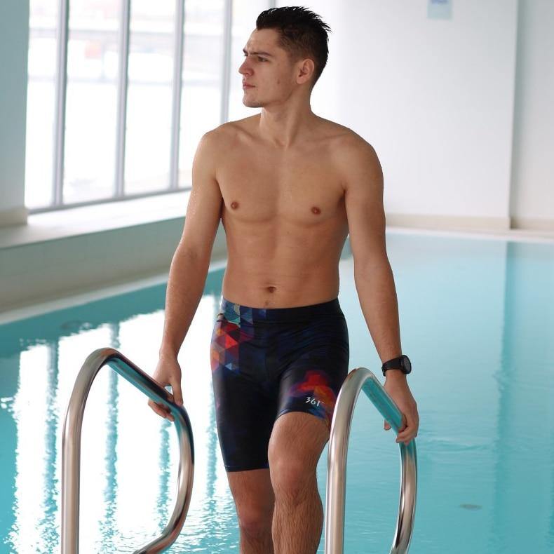 Men's Swimwear Tight Swim Trunks Plus Size Quick Dry Swimming Shorts The Clothing Company Sydney