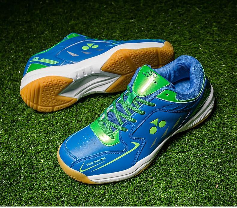 Professional Badminton Tennis Table Tennis Squash Sneaker Shoes for Men and Women Wear-resistant Breathable Protect Toes Light Sports Shoes The Clothing Company Sydney