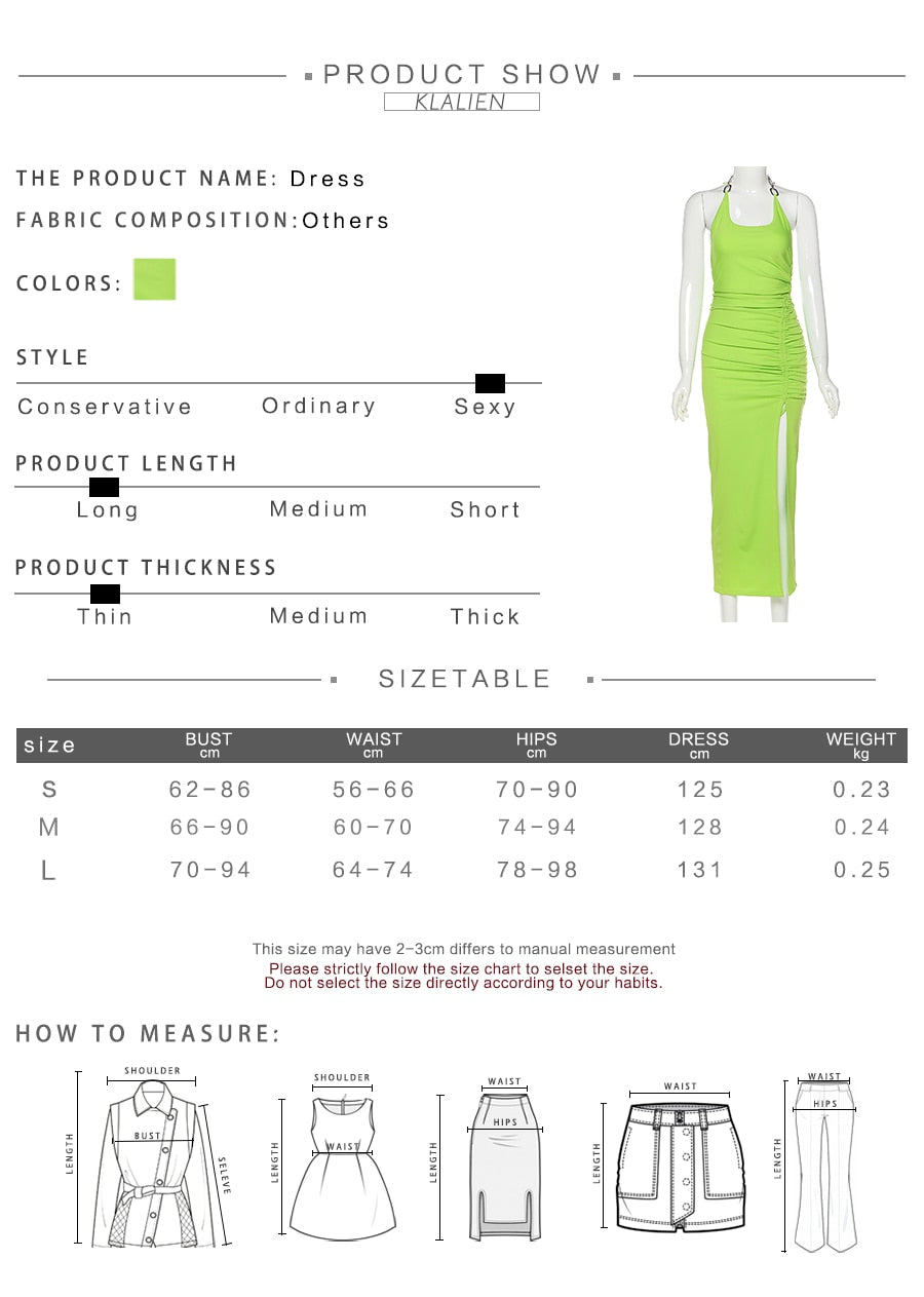 Summer backless off shoulder casual beach party prom maxi green high waist elastic bodycon dress The Clothing Company Sydney