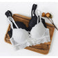 Sexy Push-up Bra And Panty Hollow Brassiere Gather Sexy Bra Embroidery Lace Lingerie Set The Clothing Company Sydney