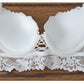 Sexy Push-up Bra And Panty Hollow Brassiere Gather Sexy Bra Embroidery Lace Lingerie Set The Clothing Company Sydney